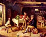 查尔斯 亨特 : A Cottage Concert